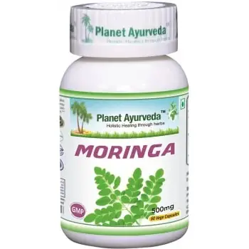 Planet Ayverda Moringa Organic – For “Tired Blood Disease” (Anemia) And Gout