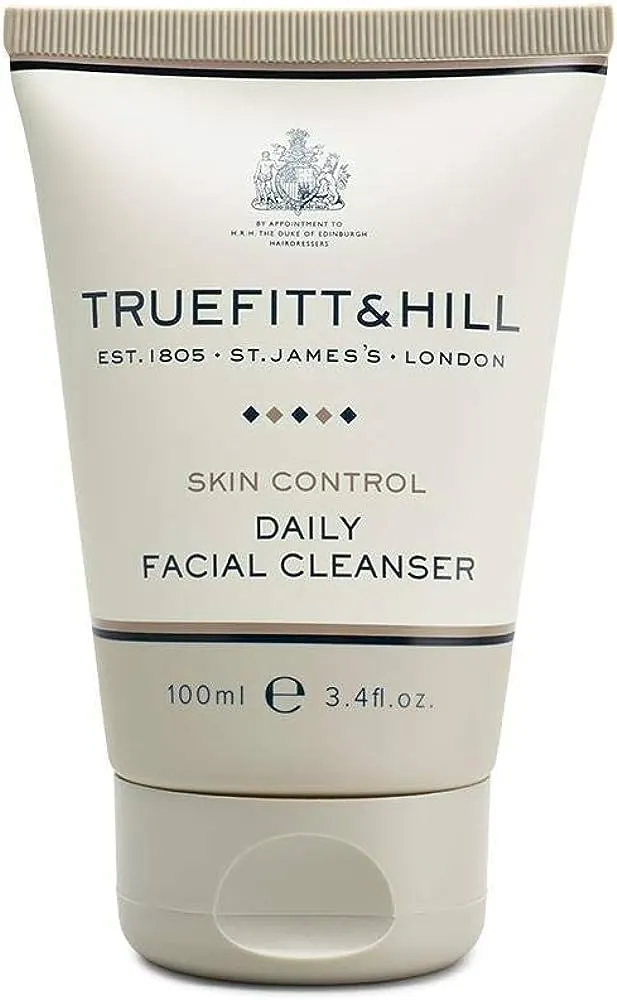 Truefitt&Hill Daily Facial Cleanser 100ml