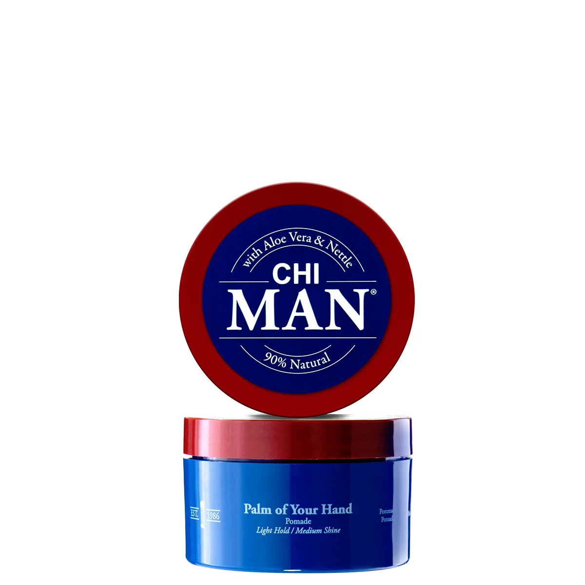 Chi Man Palm Of Your Hand Pomade 85g