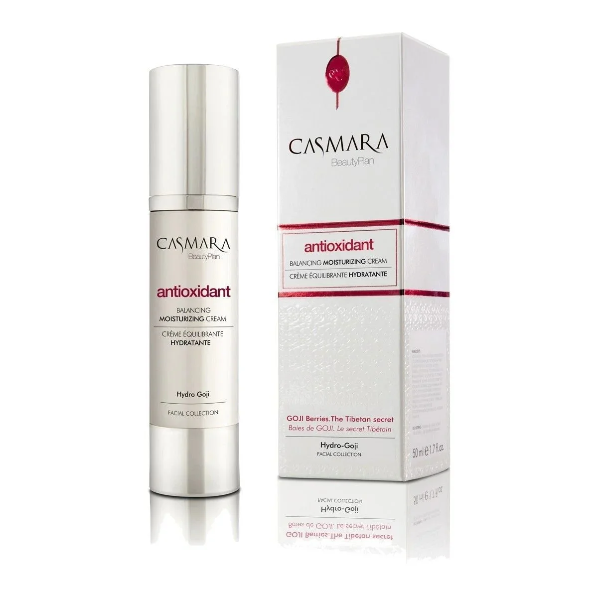 Casmara BeautyPlan Antioxidant Balancing Moisturizing Cream 50ml