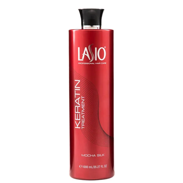 Lasio Keratin Mocha Silk Formula 1000 ml