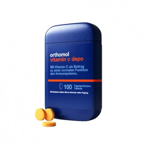 Orthomol Vitamin C Depo Tabl. 100