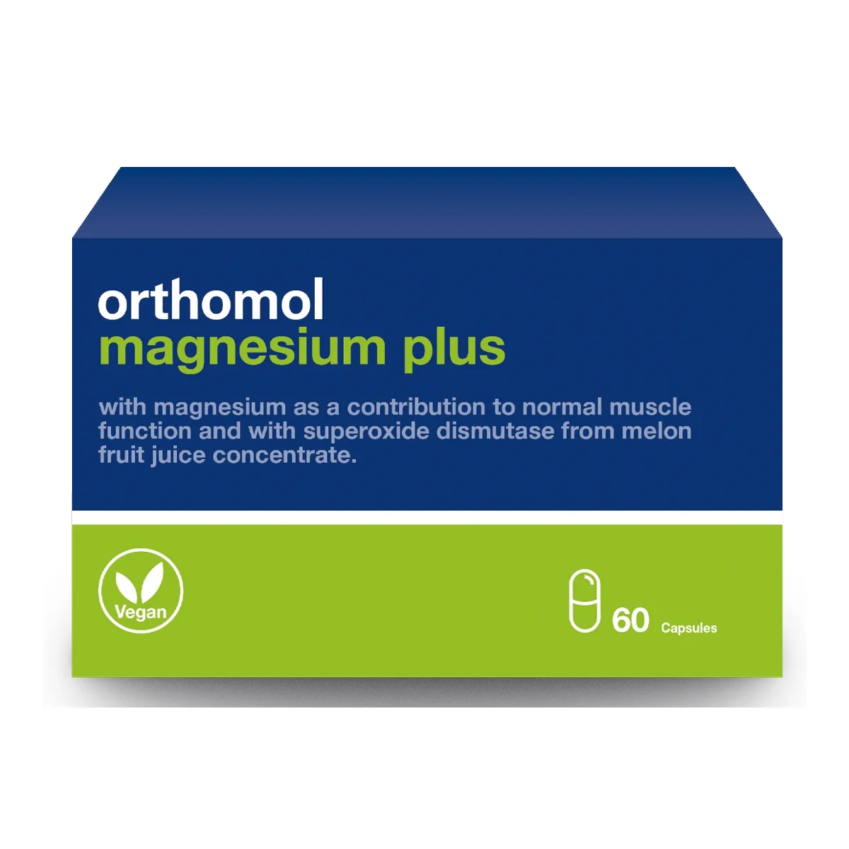 Orthomol Magnesium Plus N30