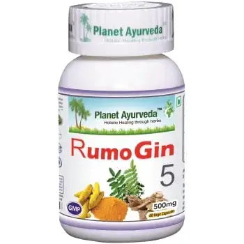 Planet Ayverda Rumogin 5 Capsules