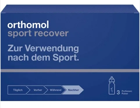 Orthomol Sport Recover N3