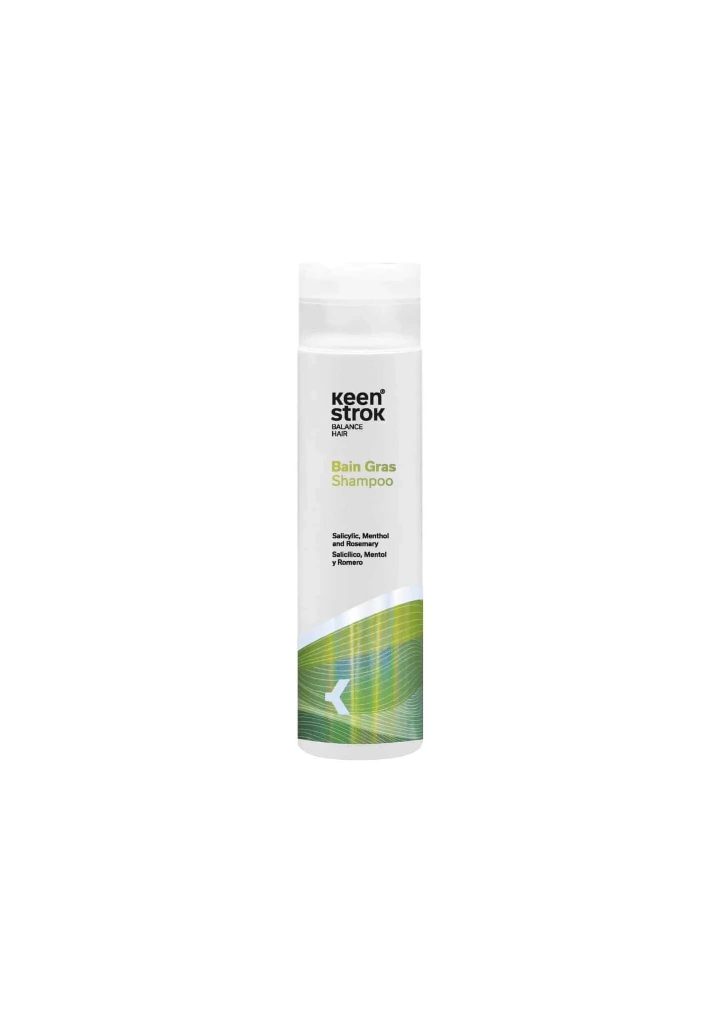 Keen Strok Bain Gras Shampoo 300ml