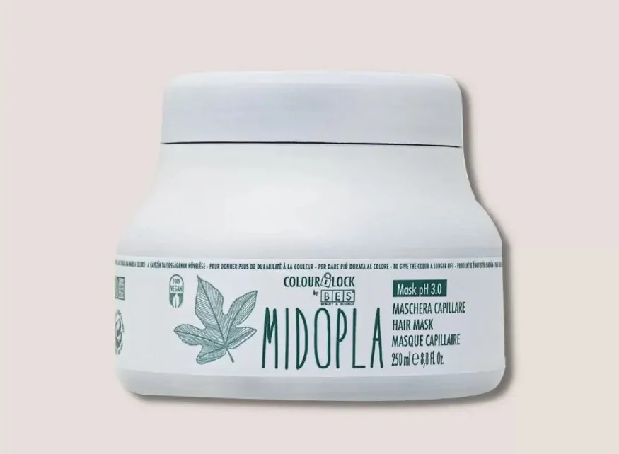 BES Colour Lock Midopla Mask 250 ml