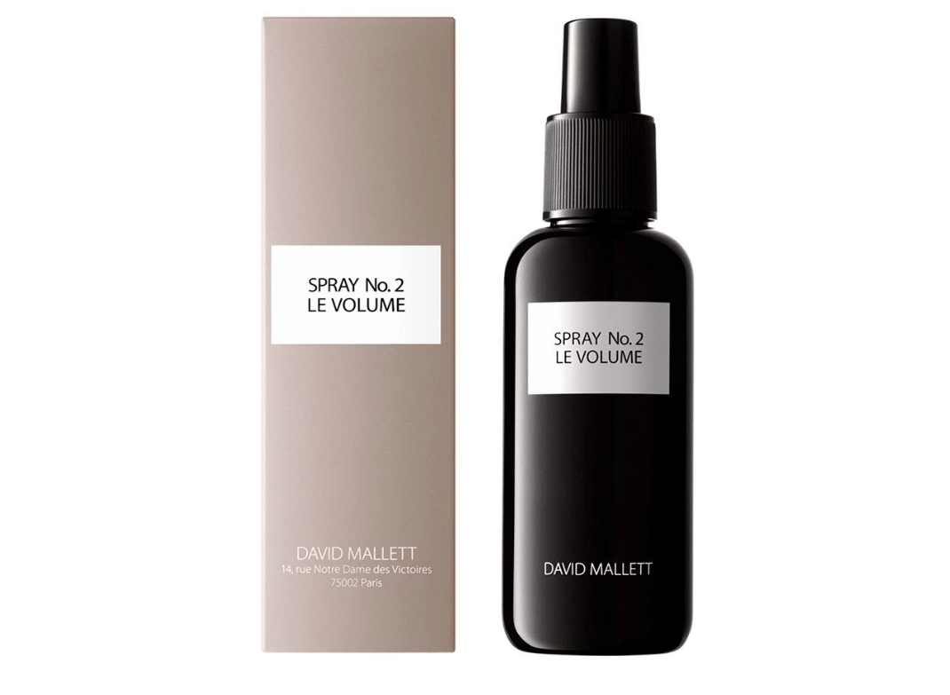 DAVID MALLETT Le Volume Volumising Spray No.2 150ml