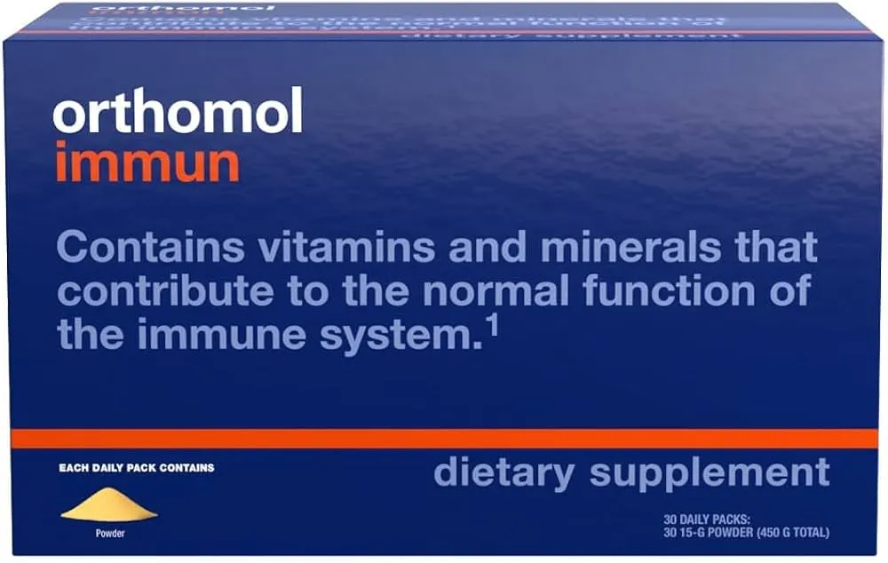 Orthomol Immun Powder 15