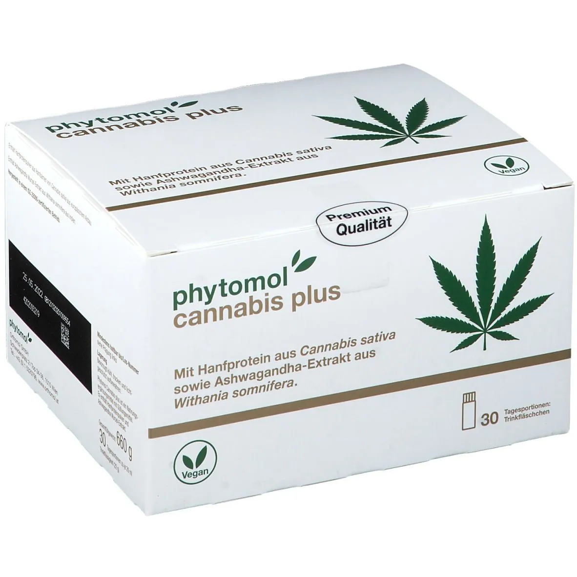 Orthomol Cannabis Plus N30