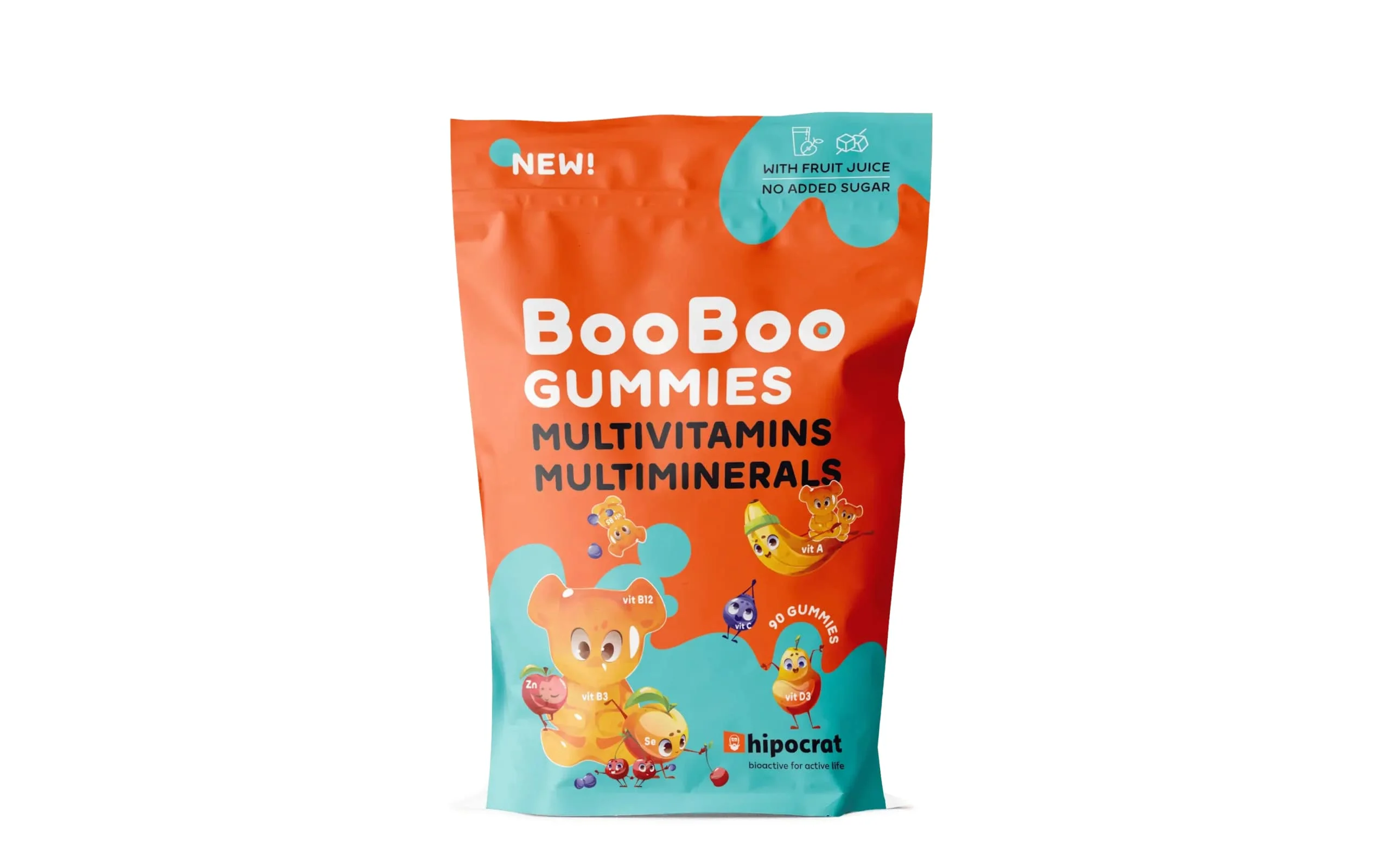 BIOfarmacija BooBoo Jellies N90