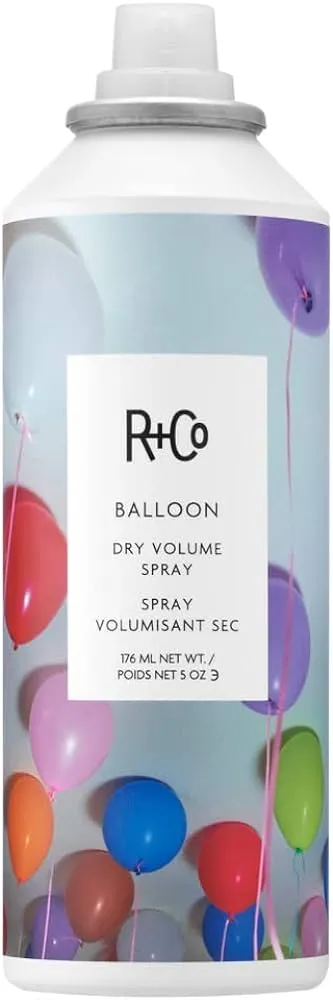 R+Co Balloon Dry Volume Spray 176ml