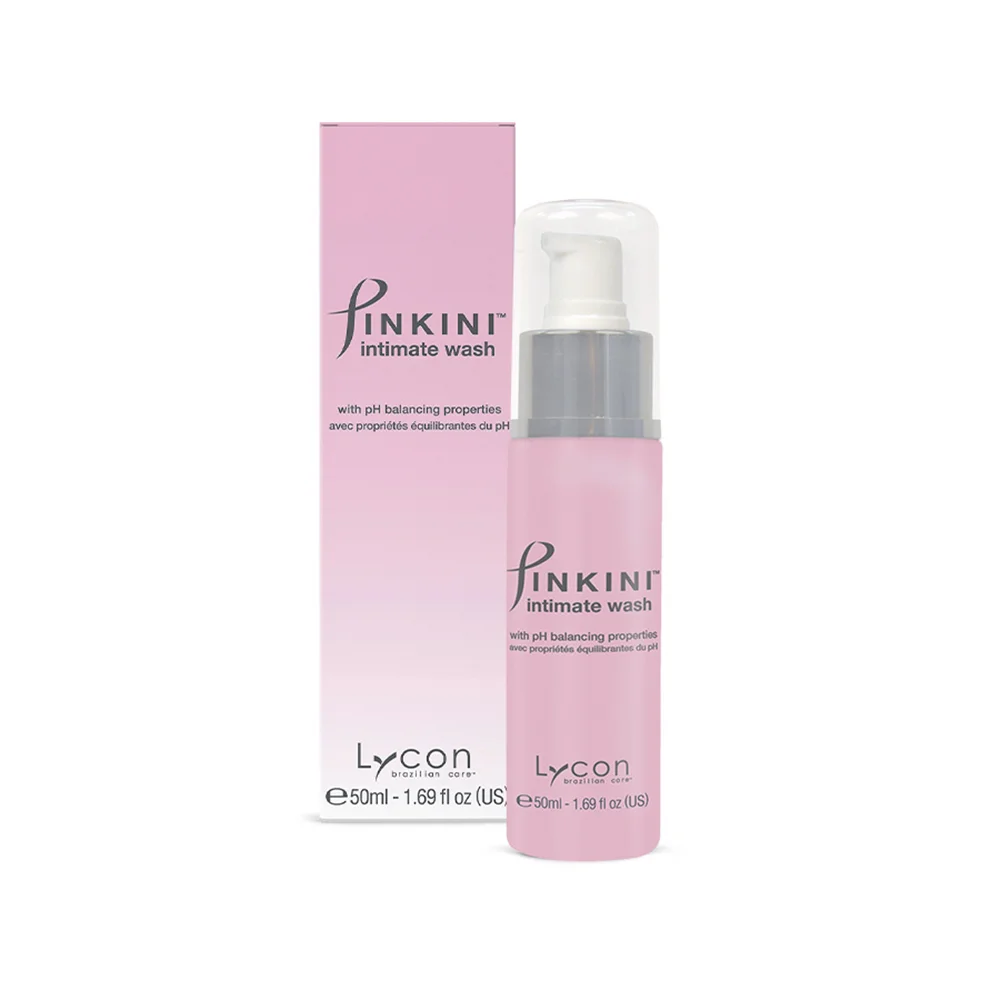 Lycon Pinkini Intimate Wash  50ml