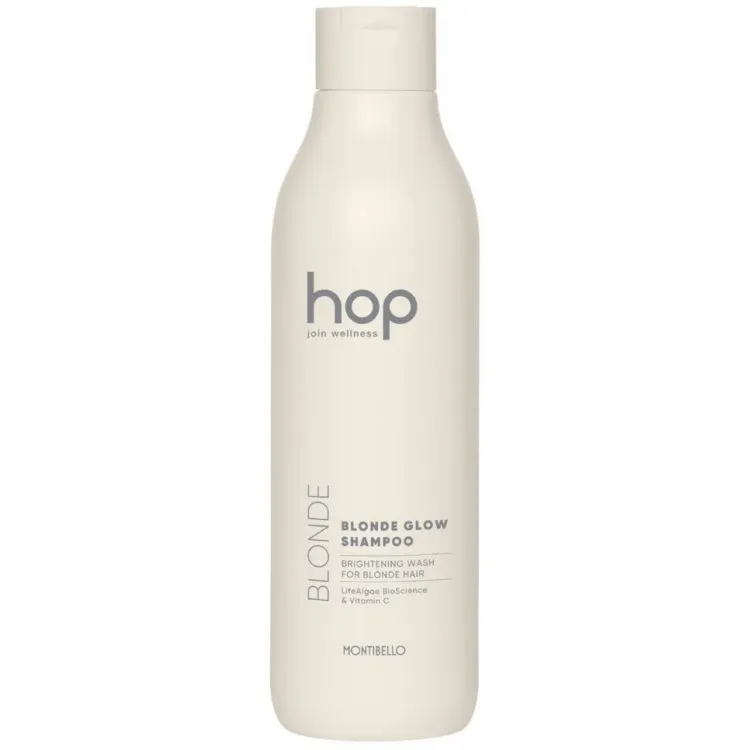 Montibello Hop Blonde Glow Shampoo 1000ml