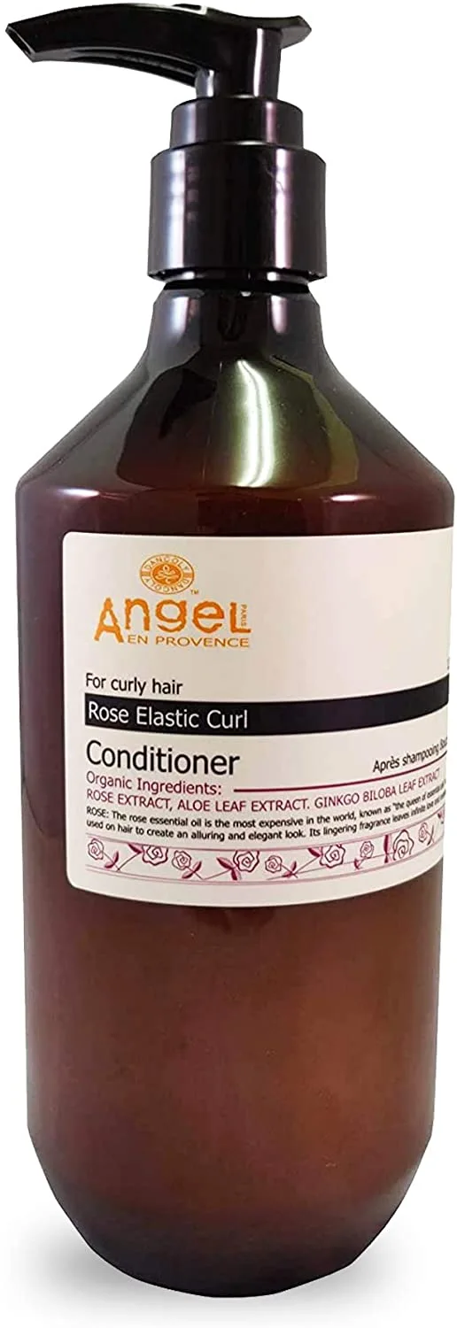 Dancoly Angel En Provence Rose Elastic Curl Conditioner 400ml