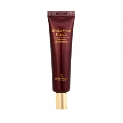 The Skin House Wrinkle System Cream Tube 30ml