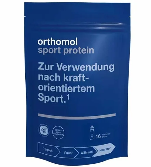 Orthomol SPORT Protein N16 640g