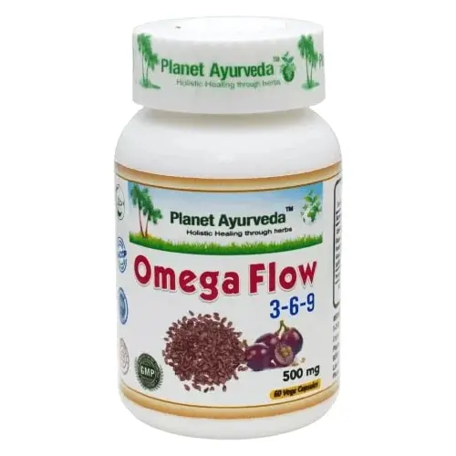 Planet Ayverda Omega Flow 3-6-9 – Balances Omega Formula