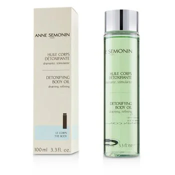 Anne Semonin Detoxifying Body Oil 100ml