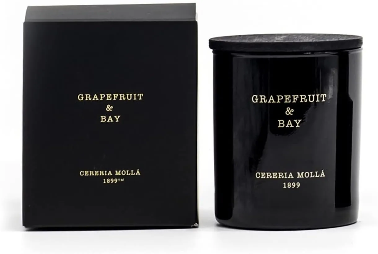 Cereria Molla 1899 Candle Grapefruit & Bay 230g