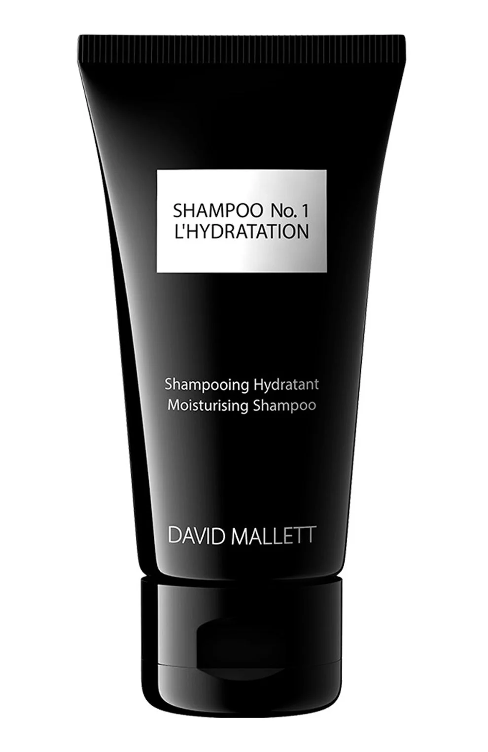 DAVID MALLETT LHydratation Moisturising Shampoo No.1 50ml