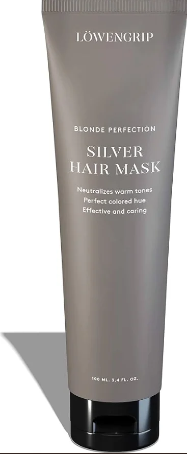 Löwengrip Blonde Perfection Silver Hair Mask 100 ml