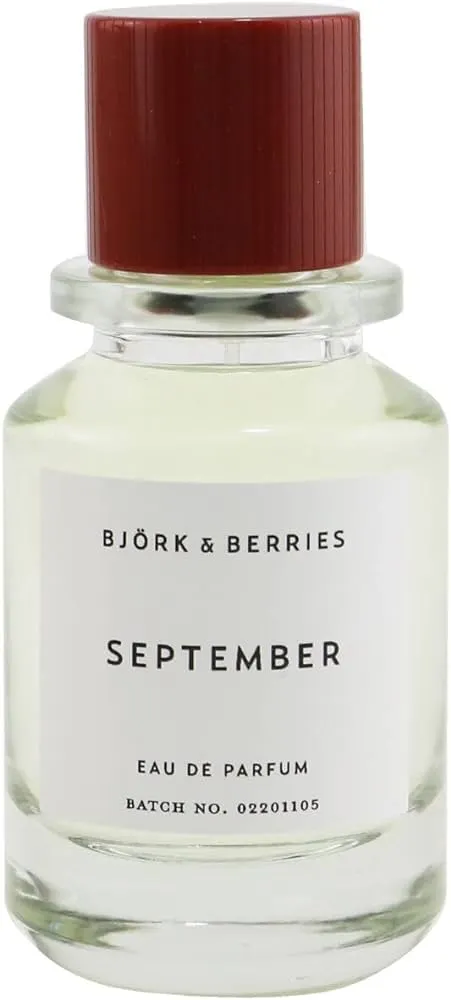 Bjork and Berries September Eau de Parfum