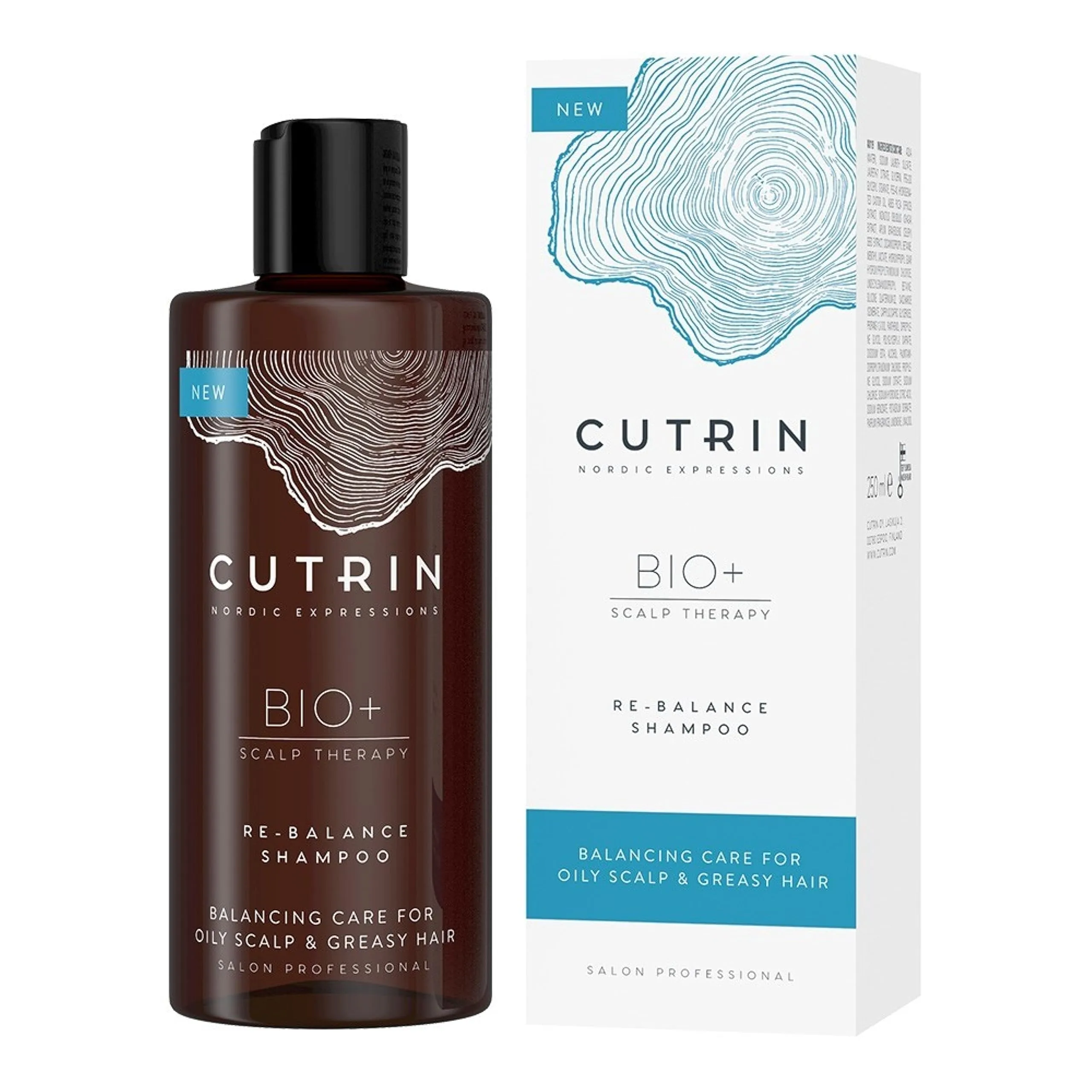 Cutrin BIO+ Re-Balance Shampoo 250ml