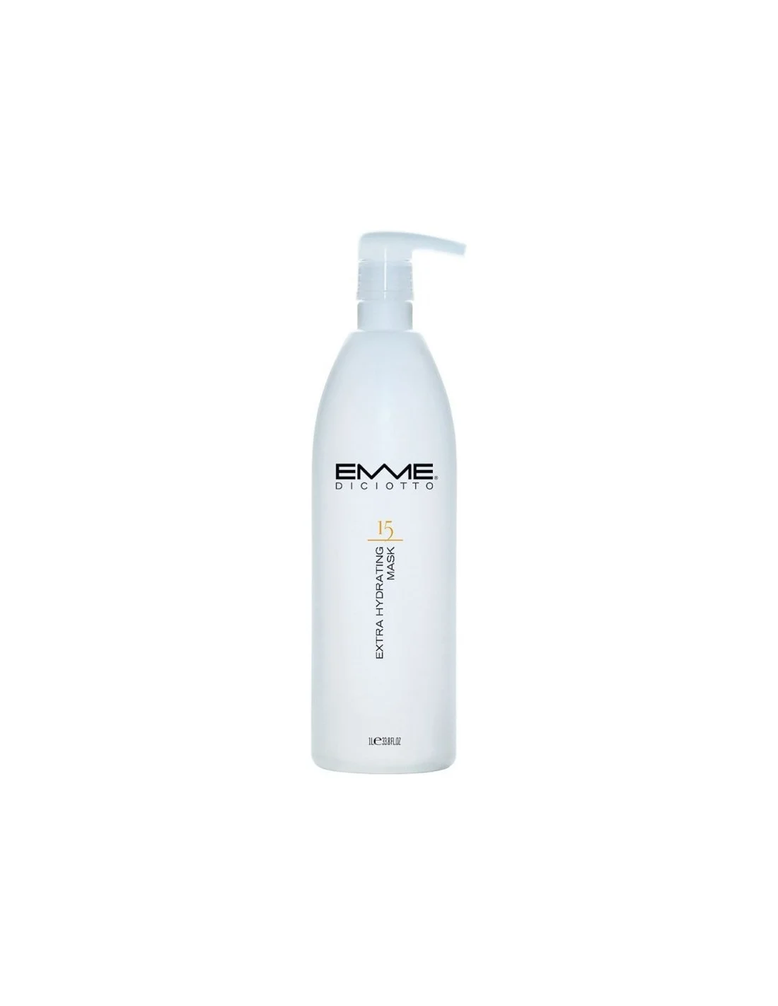 Emme Diciotto 15 Extra Hydratining Mask 1000ml