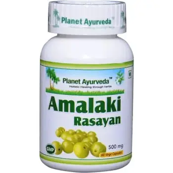 Planet Ayverda Amalaki Organic – A Wonderful Fruit Full Of Natural Vitamin C