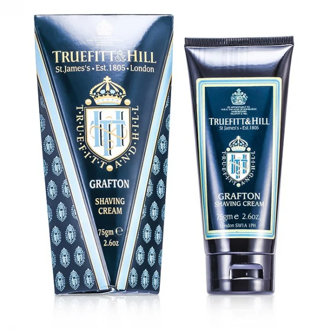 Truefitt&Hill Grafton Shaving Cream 75gr