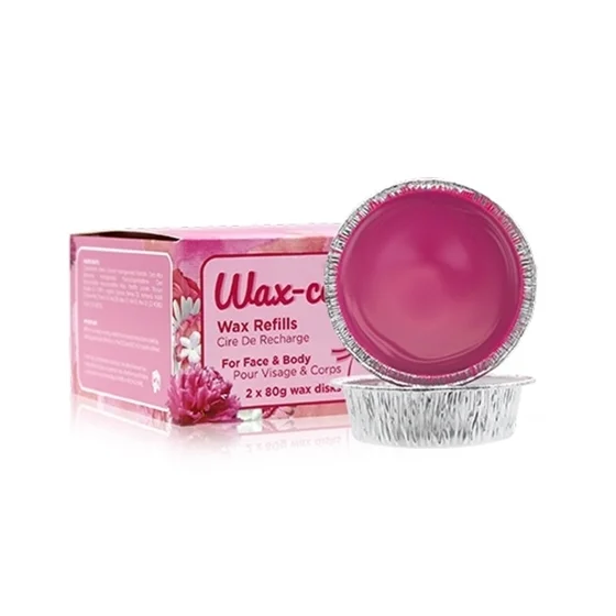 Lycon Wax-Cellence Wax Refills  2 x 80g