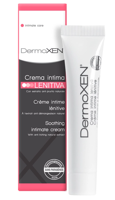 DermoXEN Lenitiva Soothing Intimate Cream 20ml