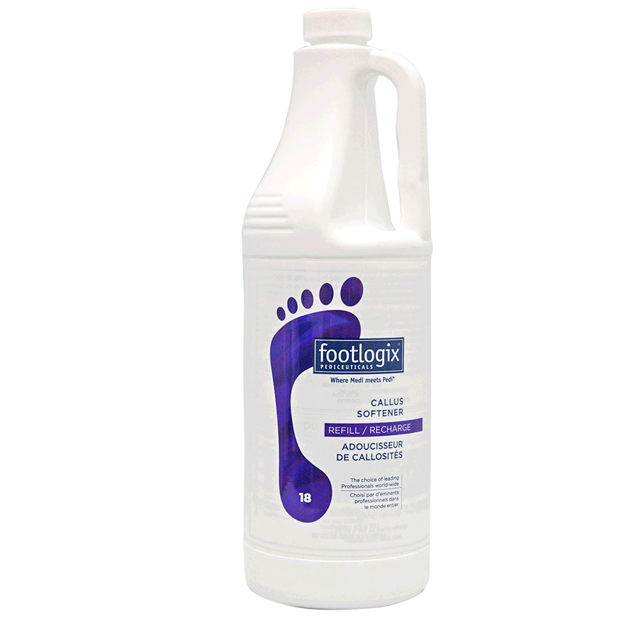 Footlogix Professional Callus Softener 946 ml