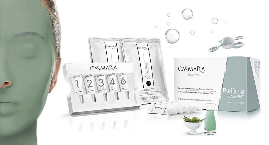 Casmara Purifying Treatment