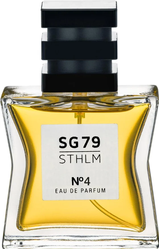 SG79 STHLM N° 4 Eau de Parfum 50 ml