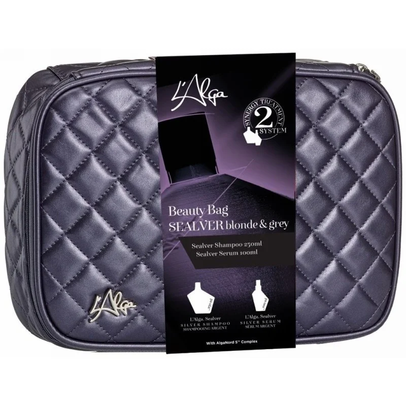 L`Alga SEALVER Beauty Bag LALA600413