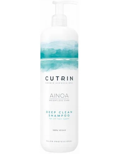 Cutrin Ainoa Deep Clean Shampoo 1000ml