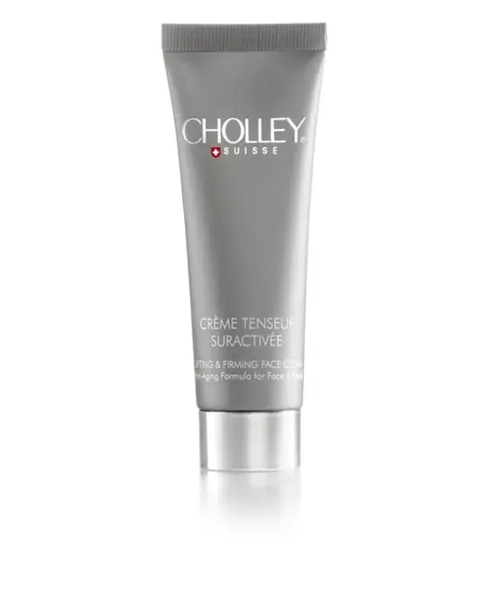 Cholley Creme Tenseur Suractivee (Anti-Aging & Lifting Cream For Face & Neck) 50ml