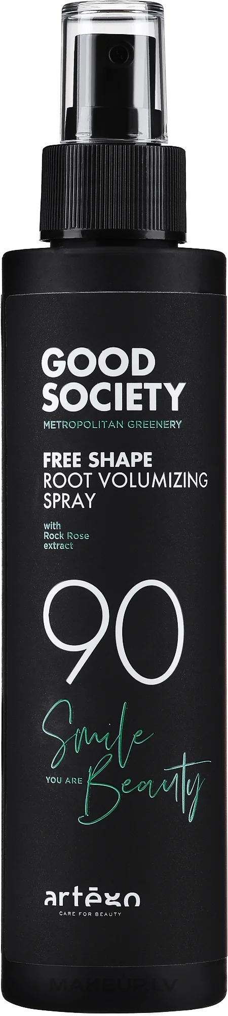 Artego Good Society 90 Free Sharpe Root Volumizing Sparay 150ml