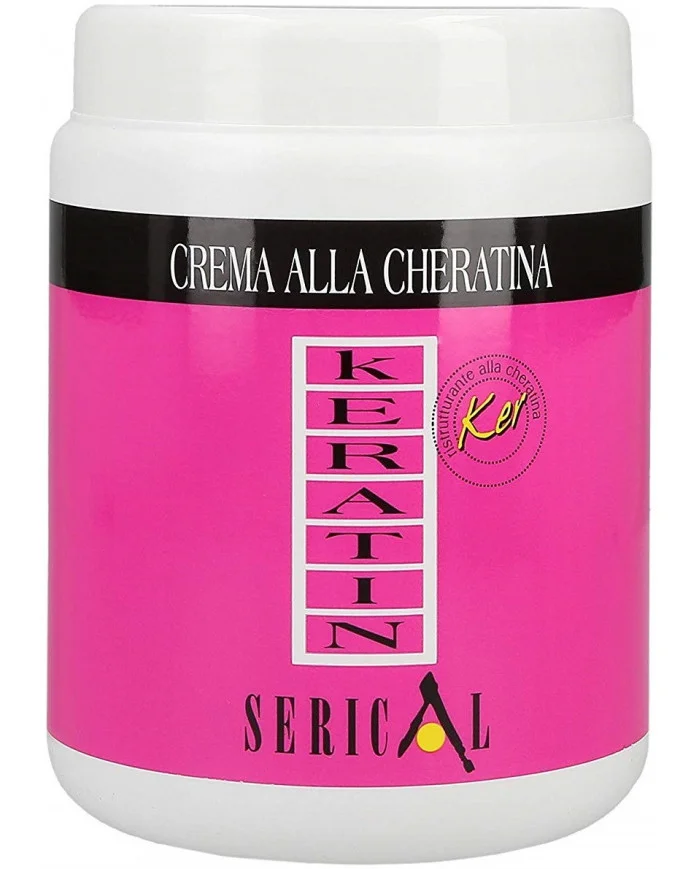 Serical Crema Alla Keratin Hair Mask 1000ml