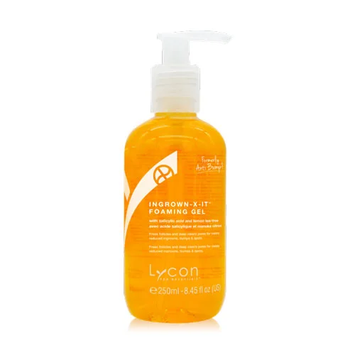 Lycon Ingrown-X-It Foaming Gel 250ml