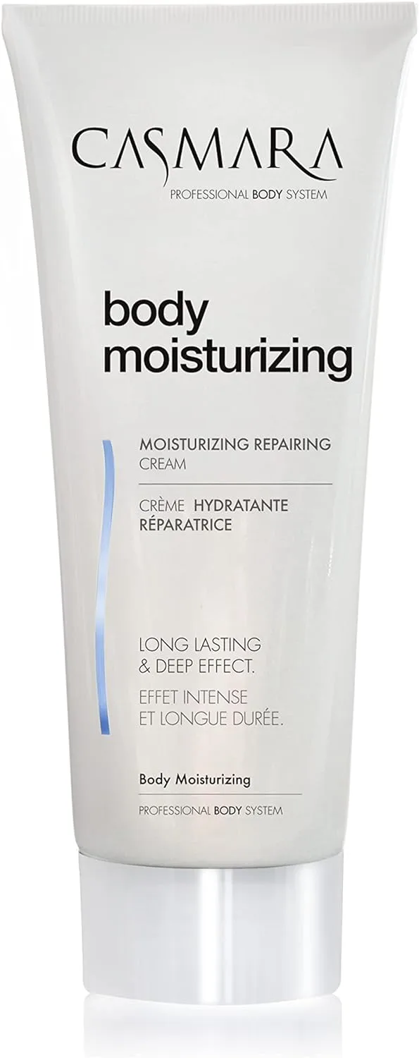 Casmara Body Moisturizing Repairing Cream 200ml