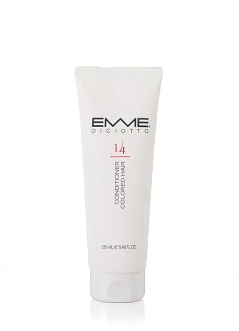 Emme Diciotto 14 Colored Hair Conditioner 250ml