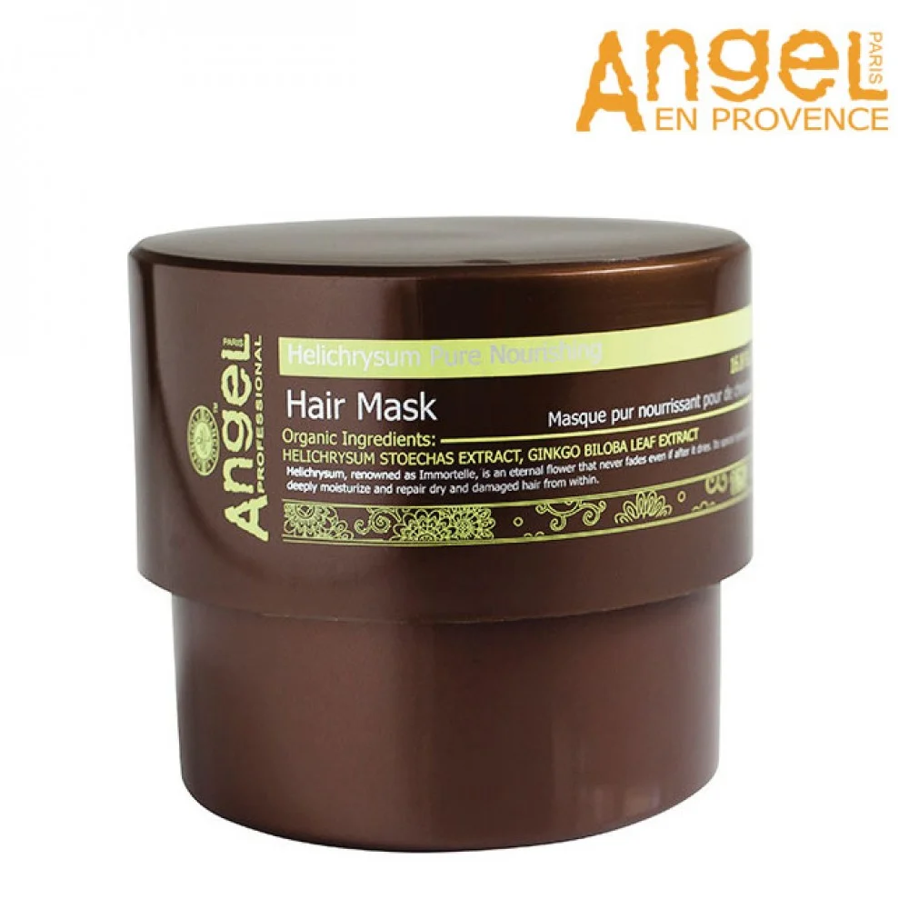 Dancoly Angel En Provence Helichrysum Pure Nourishing Hair Mask 500ml