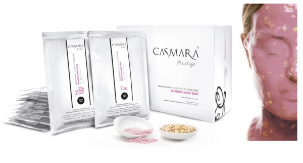 Casmara Sensitive Mask 2040 1pack