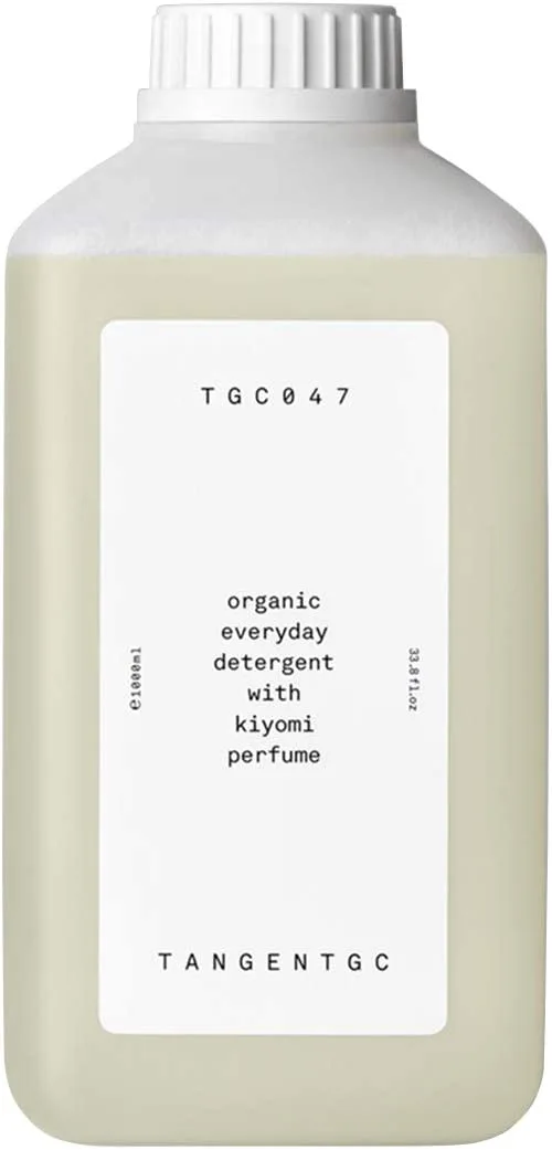 TANGENT TGC047 Organic Everyday Detergent With Kiyomi Perfume 1000ml