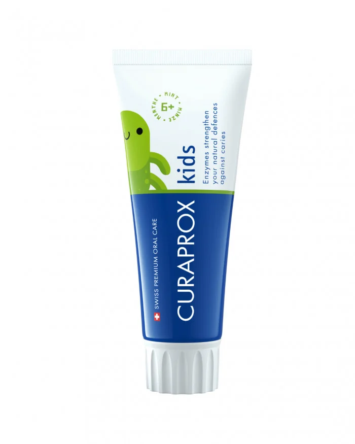 Curaprox Kids Mint 1450PPM 60 ml