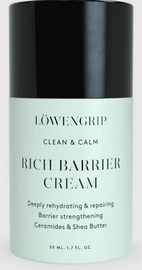 Löwengrip Clean & Calm Rich Barrier Cream 50 ml