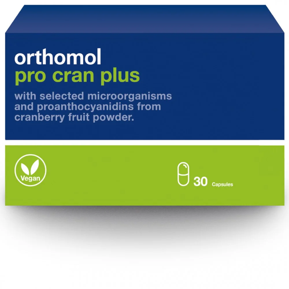 Orthomol Pro Cran Plus N15